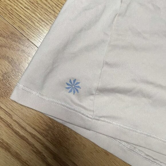 Tank Top Women’s Medium Pink Active Workout Mesh Back - Picture 2 of 5